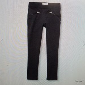 Girls Ponte Jeggings